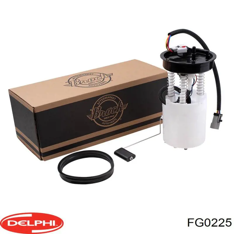 Купити FG0225 Delphi Насос занурювальний в баці