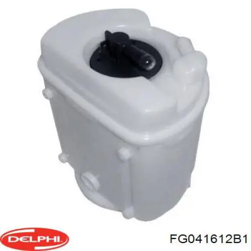 Паливний насос електричний, занурювальний Delphi FG041612B1 ціна, від 81.73 USD