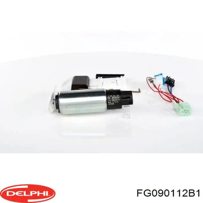 Модуль бензонасоса Delphi FG090112B1 ціна, від 75.78 USD