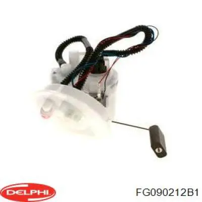 Модуль бензонасоса Delphi FG090212B1 ціна, від 99.08 USD
