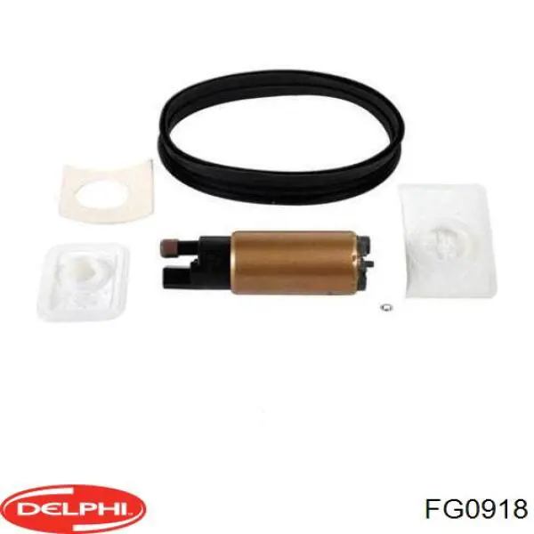 R5018056AC Chrysler Електробензонасос