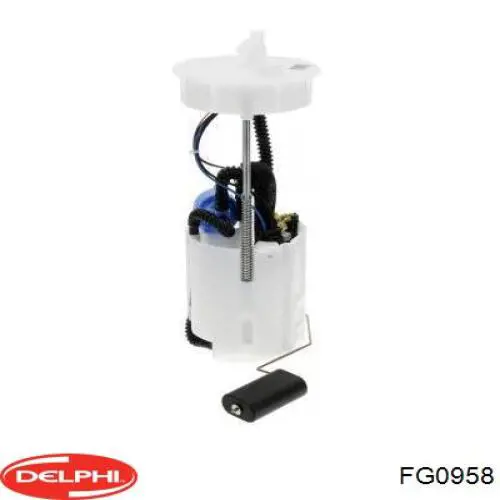 FG0958 Delphi Електробензонасос