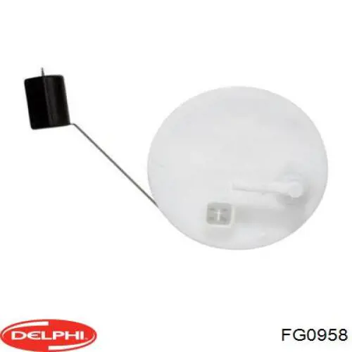 Модуль бензонасоса Delphi FG0958 ціна, від 59.55 USD