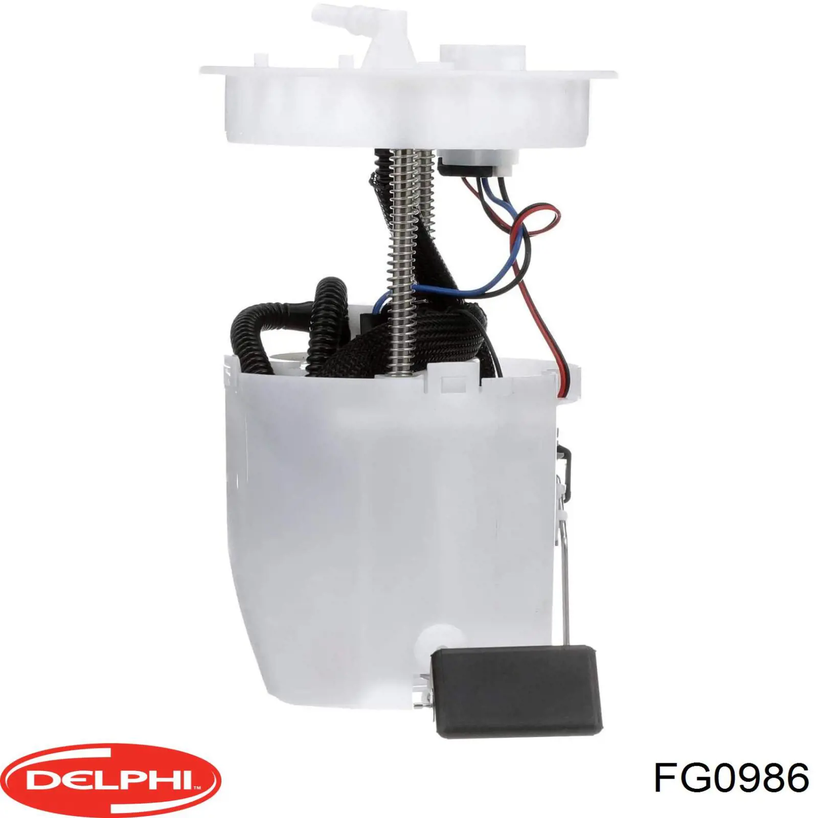 Купити FG0986 Delphi Насос занурювальний в баці