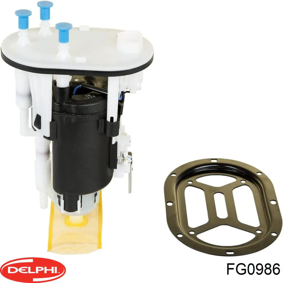 FG0986 Delphi Електробензонасос