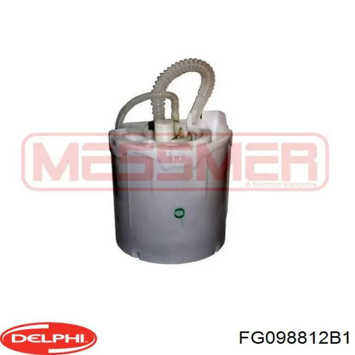 Купити FG098812B1 Delphi Насос занурювальний в баці