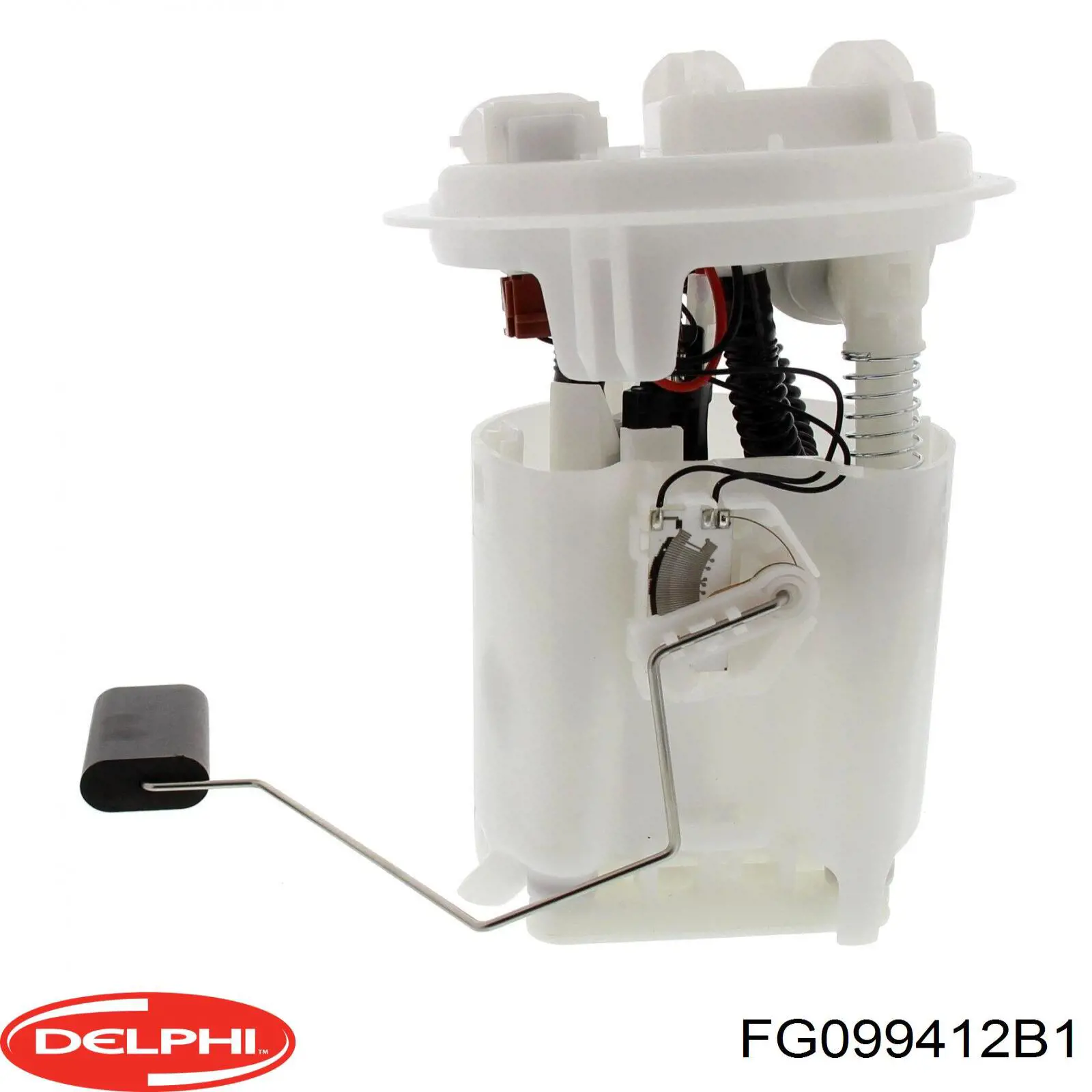 Купити FG099412B1 Delphi Насос занурювальний в баці