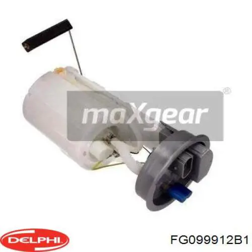 Модуль бензонасоса Magneti Marelli MAM00029M ціна, від 65.72 USD
