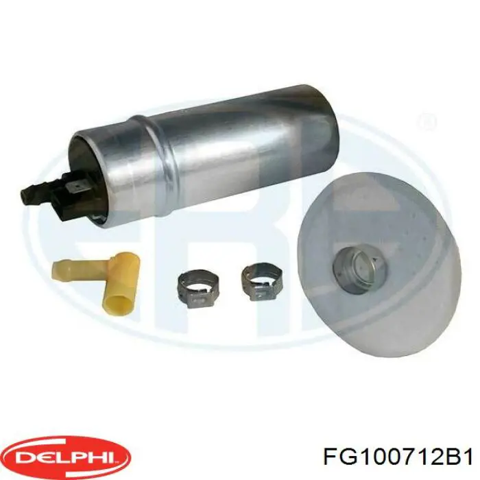 Модуль бензонасоса Delphi FG100712B1 ціна, від 112.24 USD