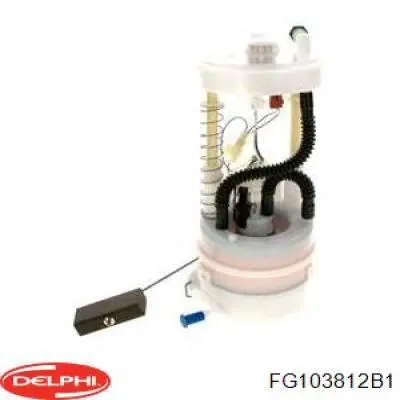 Купити FG103812B1 Delphi Насос занурювальний в баці
