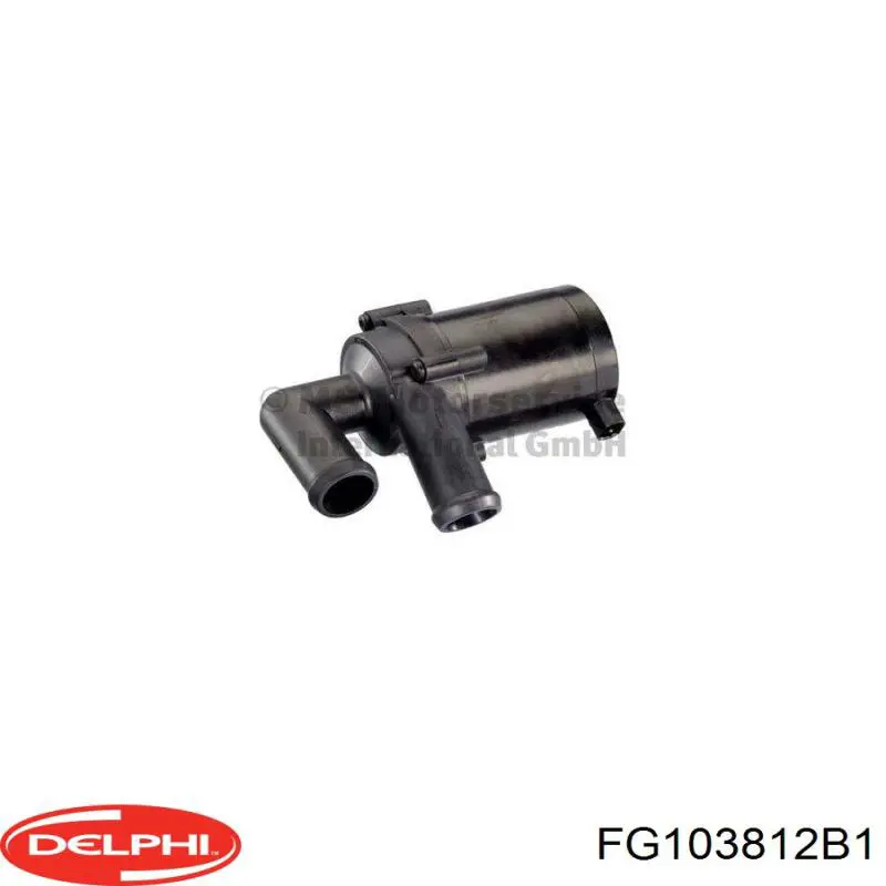 Модуль бензонасоса Delphi FG103812B1 ціна, від 200.45 USD