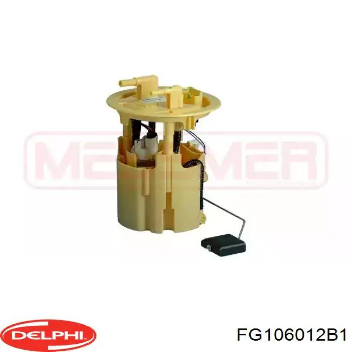  Delphi FG106012B1 ціна, від 66.99 USD