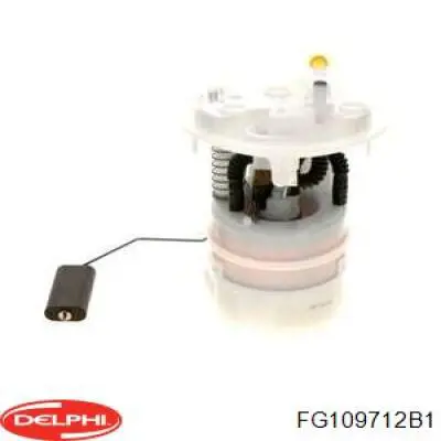 Модуль бензонасоса Delphi FG109712B1 ціна, від 134.99 USD