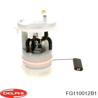Модуль бензонасоса Delphi FG110012B1 ціна, від 103.26 USD