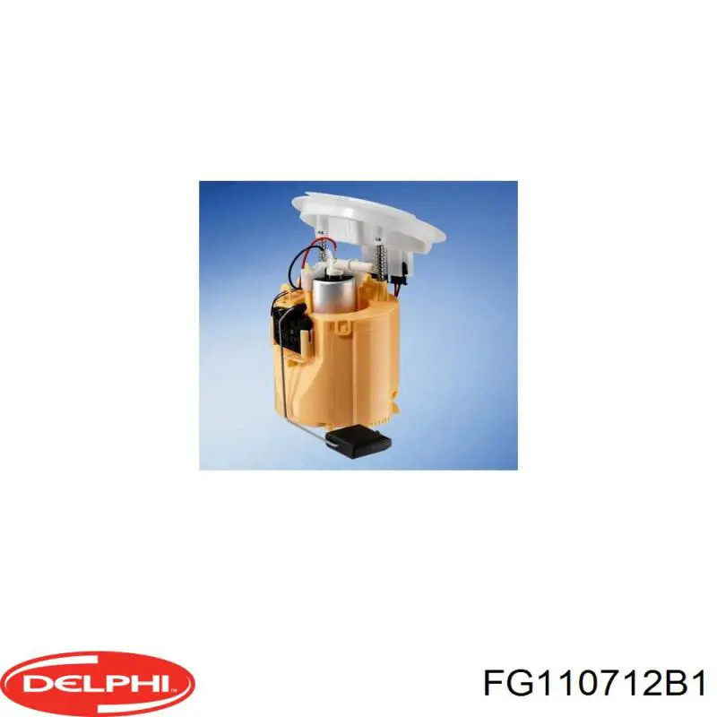 Бензонасос FG110712B1 Delphi