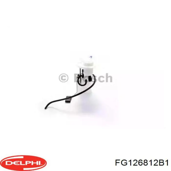 Купити FG126812B1 Delphi Насос занурювальний в баці