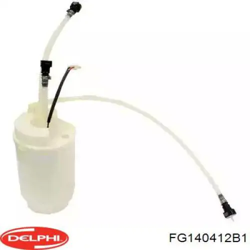 Модуль бензонасоса Delphi FG140412B1 ціна, від 127.89 USD