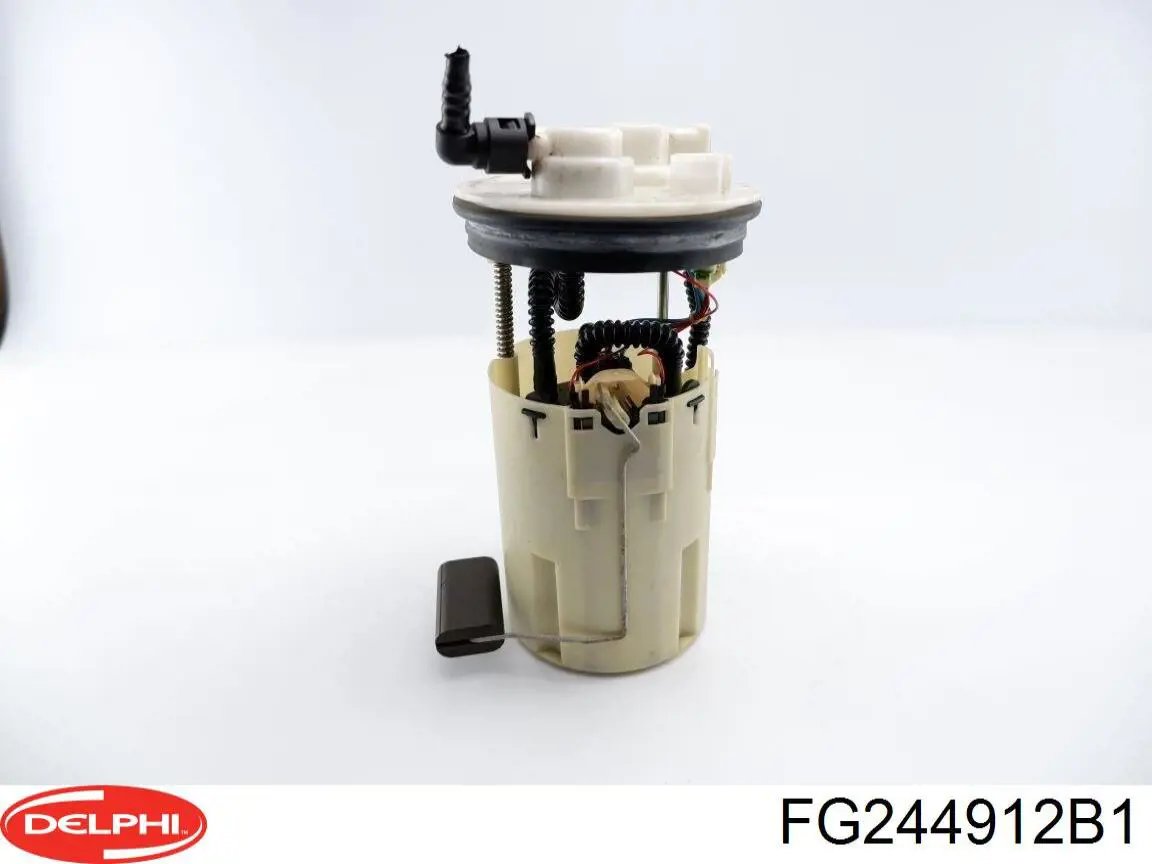 Модуль бензонасоса Delphi FG244912B1 ціна, від 182.20 USD