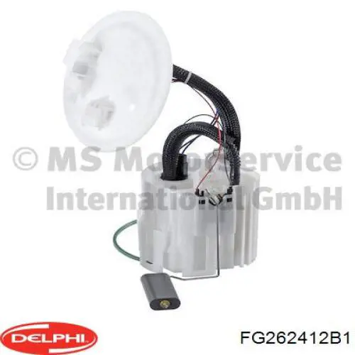 FG262412B1 Delphi Паливний насос електричний, погружной