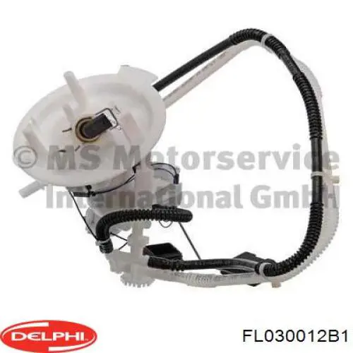 Модуль бензонасоса Delphi FL030012B1 ціна, від 128.22 USD