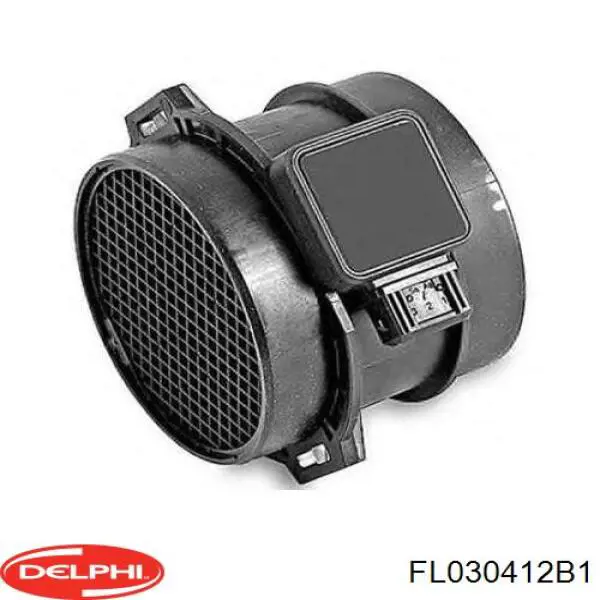 Паливний насос Delphi FL030412B1