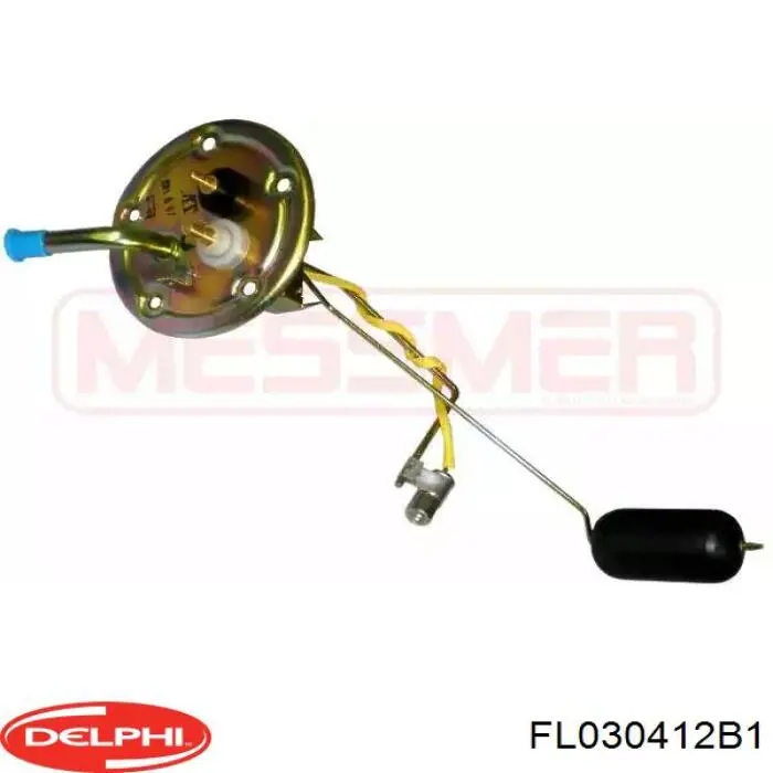 Модуль бензонасоса Delphi FL030412B1 ціна, від 28.19 USD