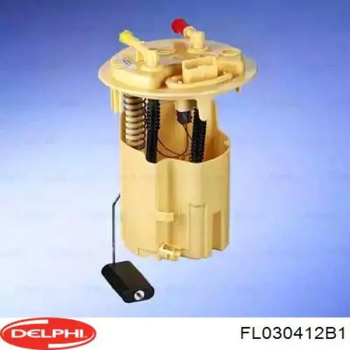 Купити FL030412B1 Delphi Насос занурювальний в баці