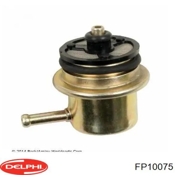 Регулятор тиску палива Standard PR203 ціна, від 74.63 USD