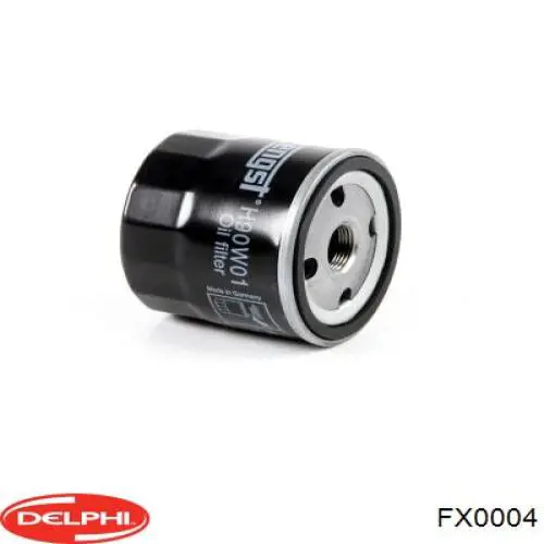FX0004 Delphi Фільтр масла