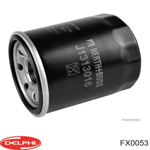 FX0053 Delphi Фільтр масла