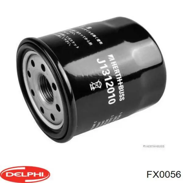 FX0056 Delphi Фільтр масла