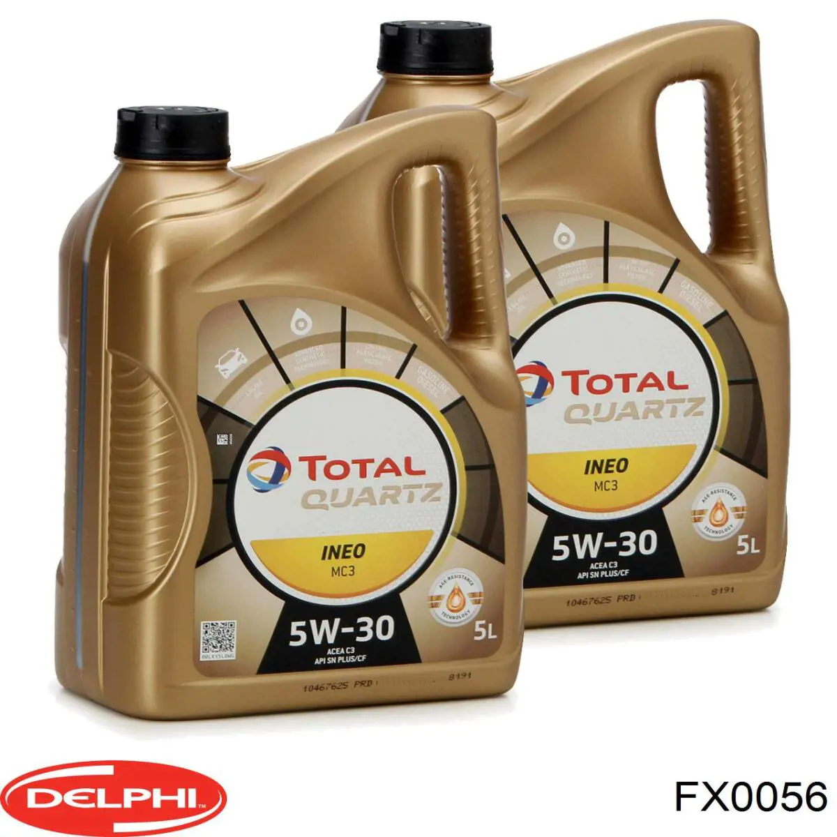 Купити FX0056 Delphi Фільтр очищення масла відцентровий