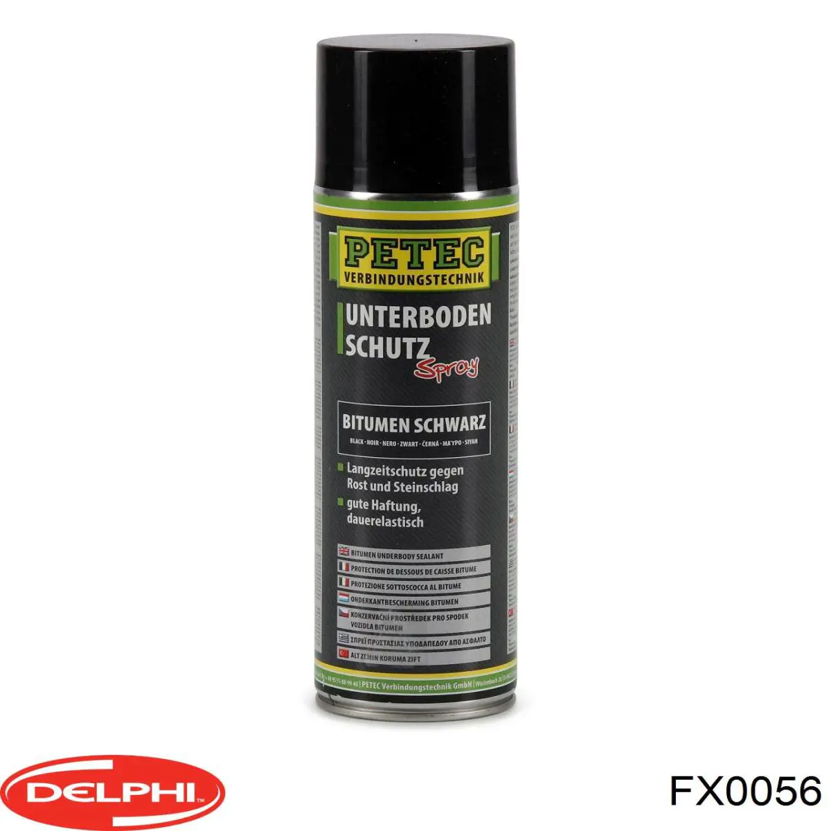 Фільтр масляний Delphi FX0056