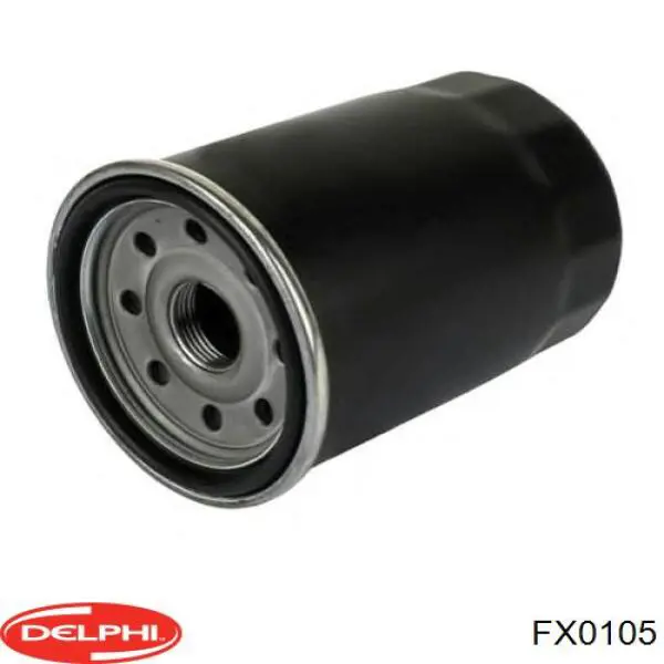FX0105 Delphi Фільтр масла