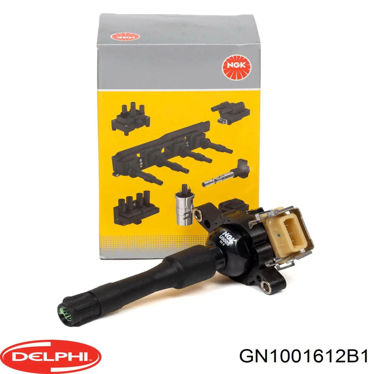 060717240012 Magneti Marelli Котушка запалювання