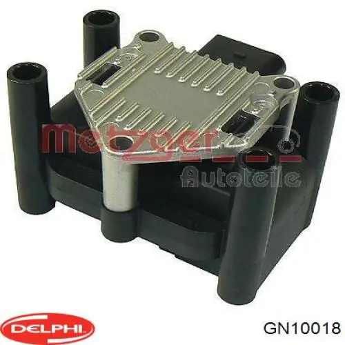 Котушка запалювання GN10018 Delphi