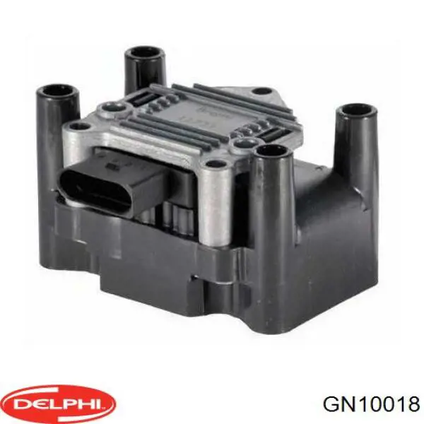 Купити GN10018 Delphi Котушка запалювання