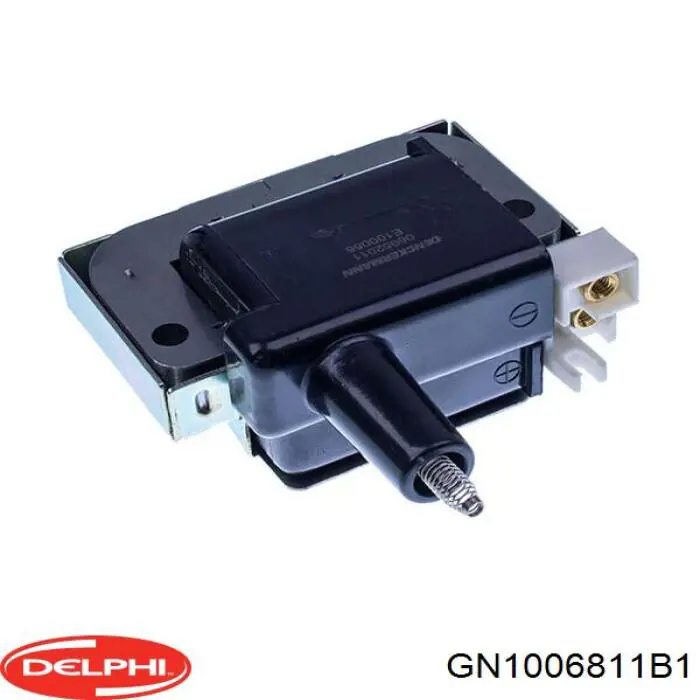 Котушка запалювання GN1006811B1 Delphi