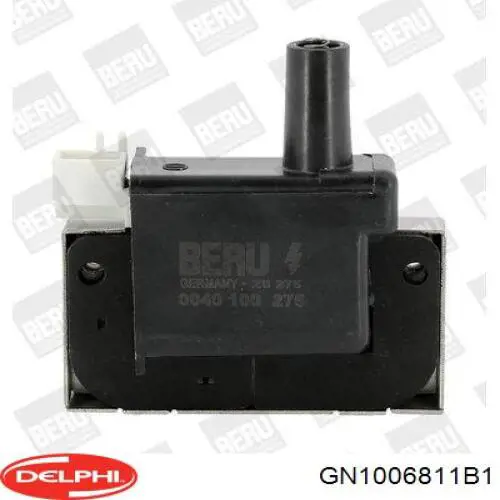 Котушка Delphi GN1006811B1