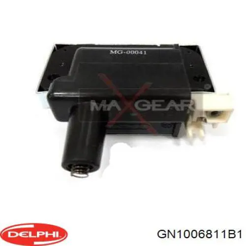 Котушка запалювання Delphi GN1006811B1 ціна, від 16.57 USD
