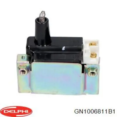 Купити GN1006811B1 Delphi Котушка запалювання