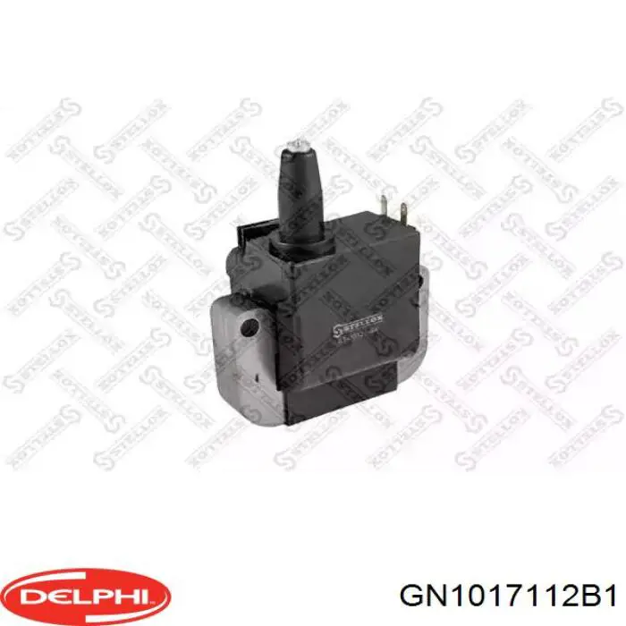 Купити GN1017112B1 Delphi Котушка запалювання
