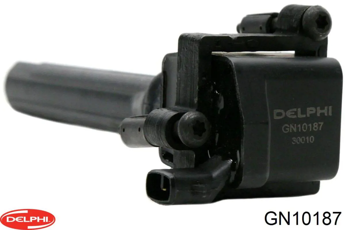Котушка запалювання Delphi GN10187 ціна, від 19.71 USD