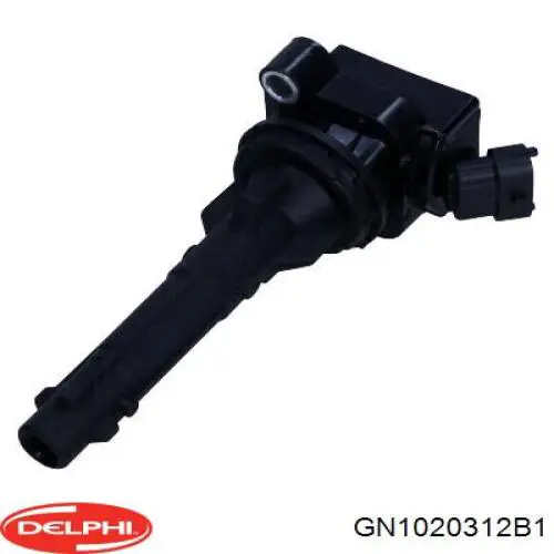 Купити GN1020312B1 Delphi Котушка запалювання