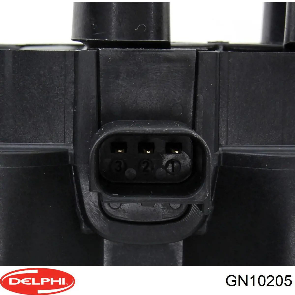 GN10205 Delphi Котушка запалювання