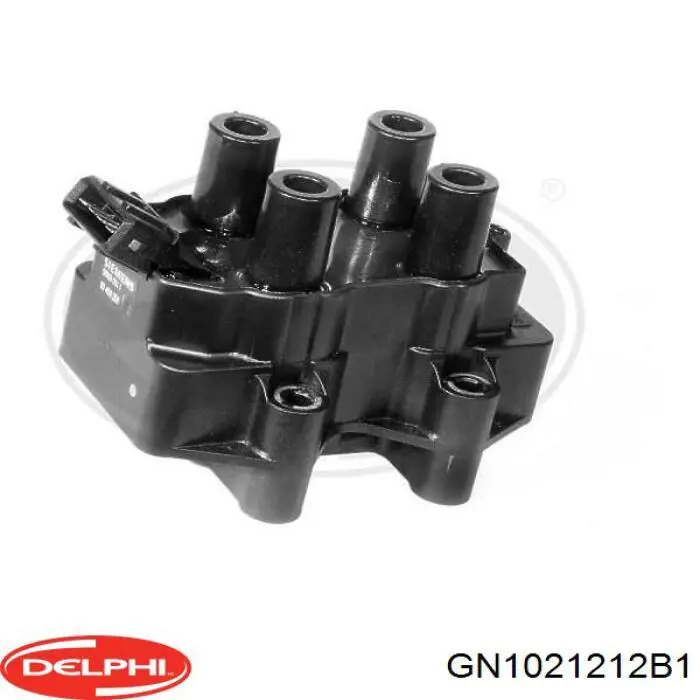 Купити GN1021212B1 Delphi Котушка запалювання