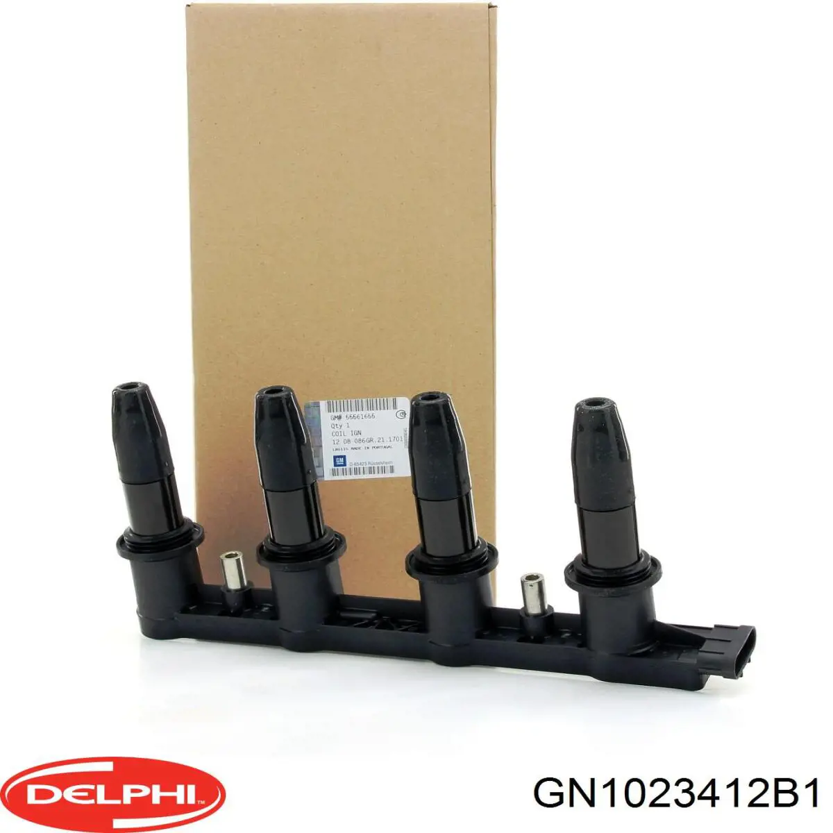 Купити GN1023412B1 Delphi Котушка запалювання