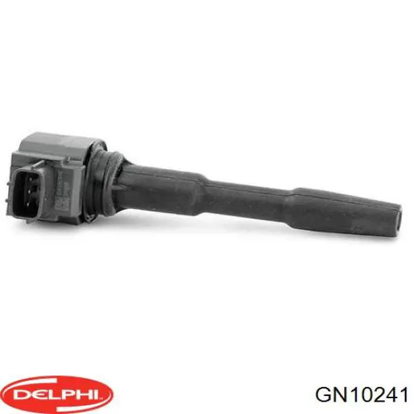 Котушка запалювання Delphi GN10241 ціна, від 21.09 USD