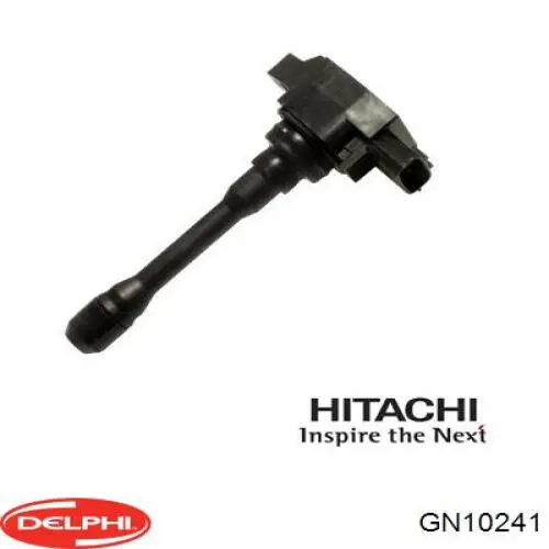 Купити GN10241 Delphi Котушка запалювання