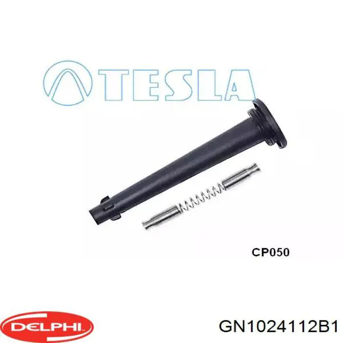 Котушка запалювання GN1024112B1 Delphi